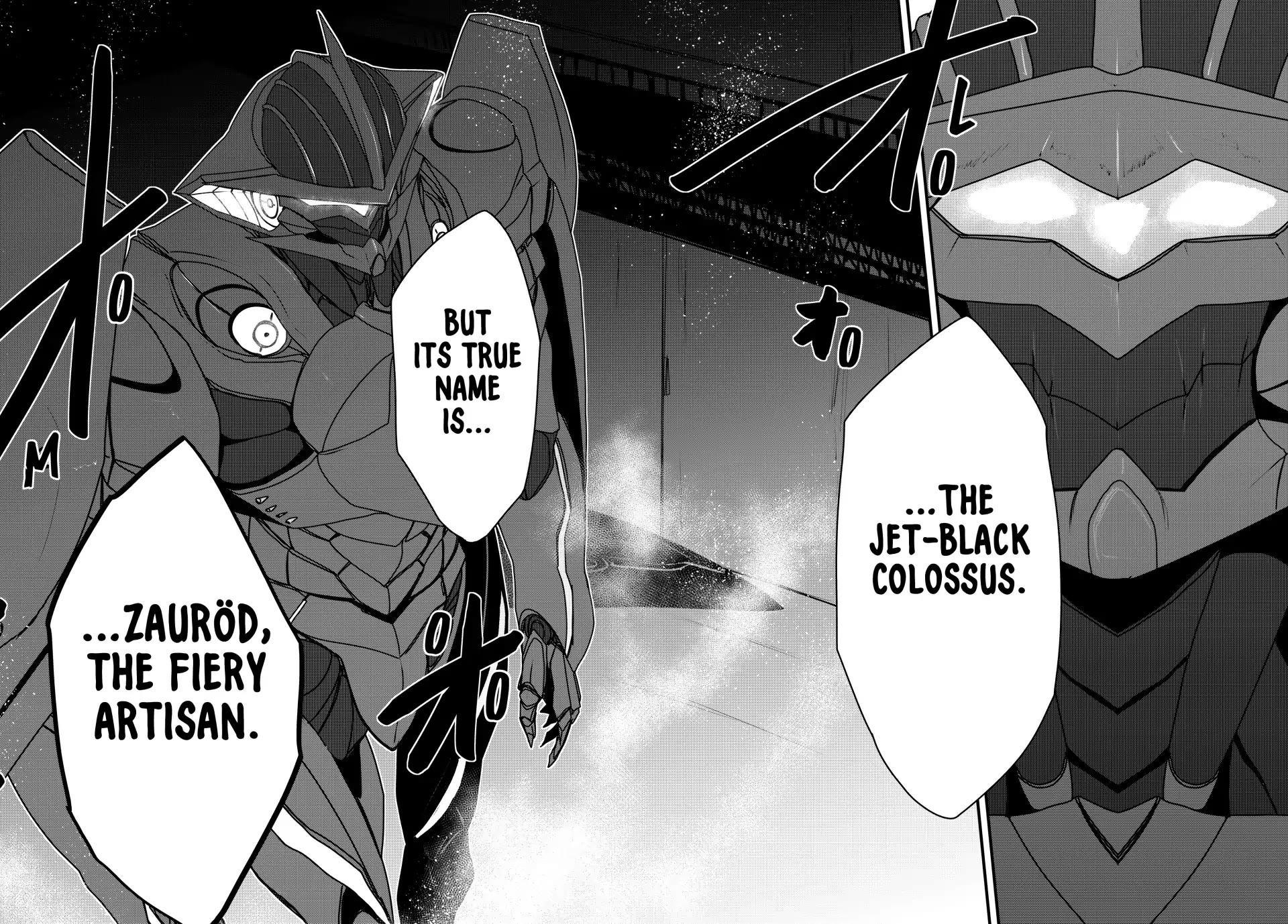 The Bride of Barbaroi Chapter 53 page 25 - Chapter 53: The Fiery Artisan is the Guardian of Legacy