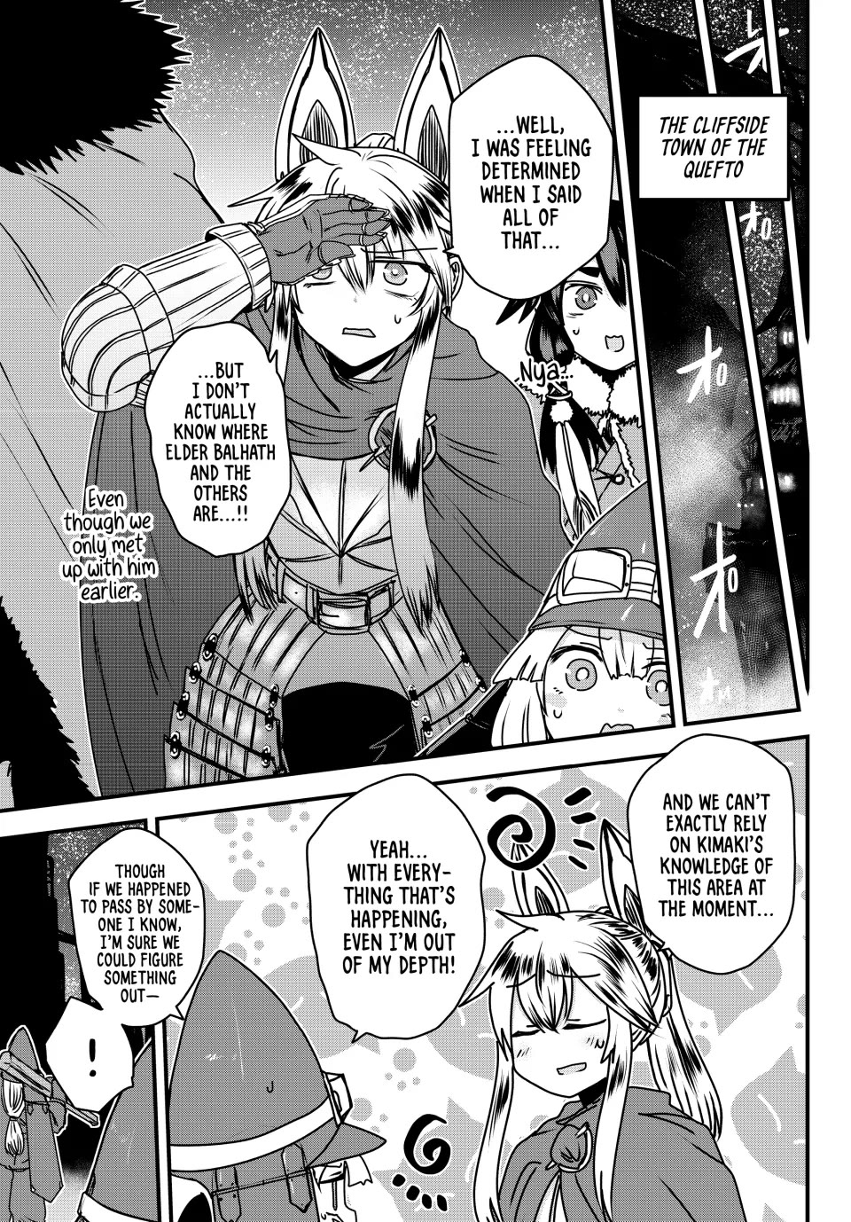 The Bride of Barbaroi Chapter 53 page 5 - Chapter 53: The Fiery Artisan is the Guardian of Legacy