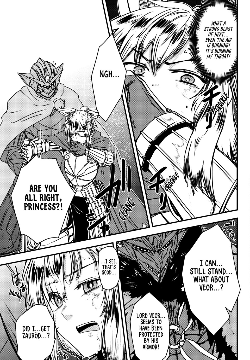The Bride of Barbaroi Chapter 54 page 17 - Chapter 54
