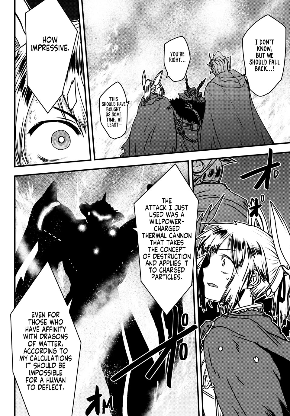 The Bride of Barbaroi Chapter 54 page 18 - Chapter 54