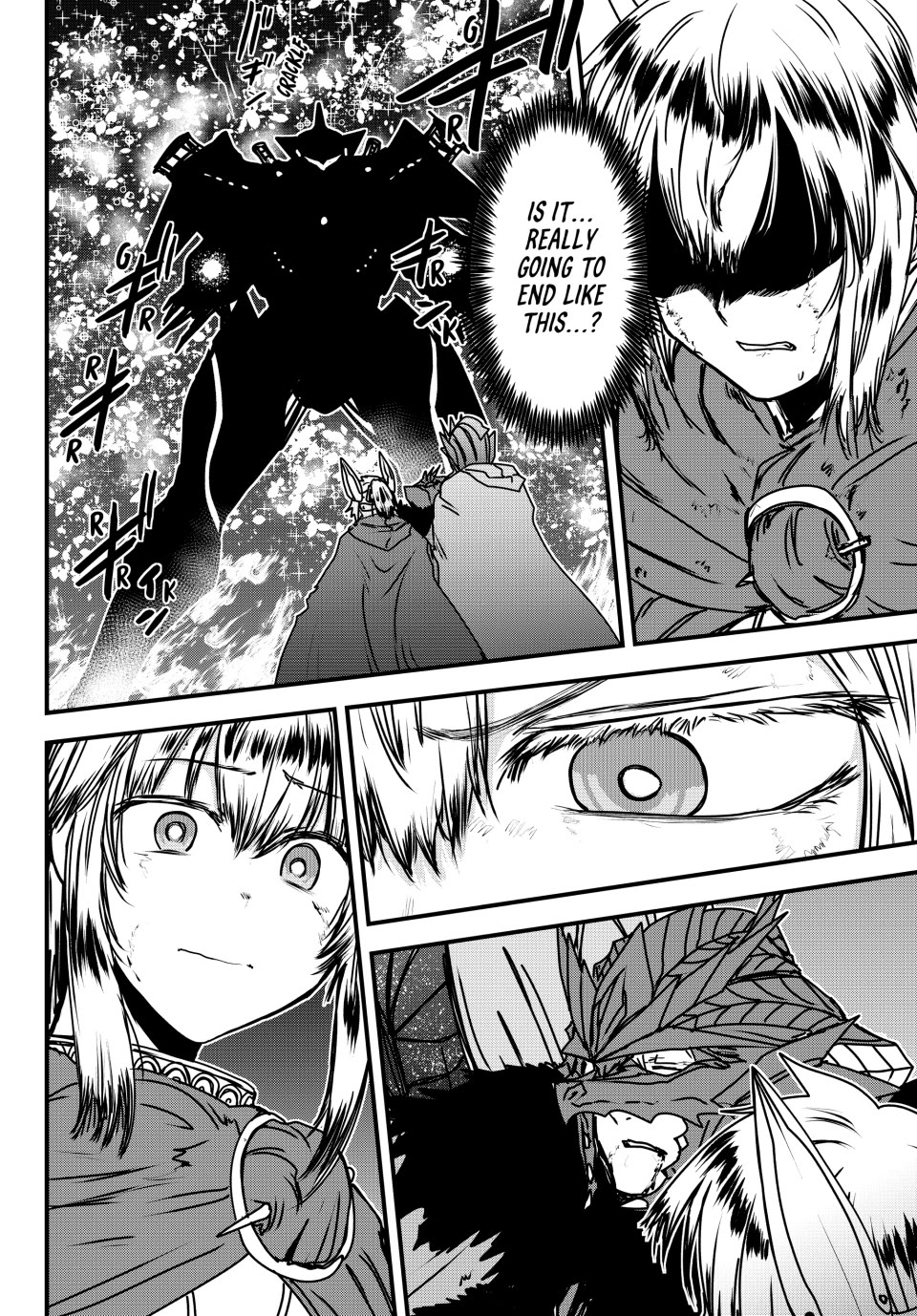 The Bride of Barbaroi Chapter 54 page 20 - Chapter 54