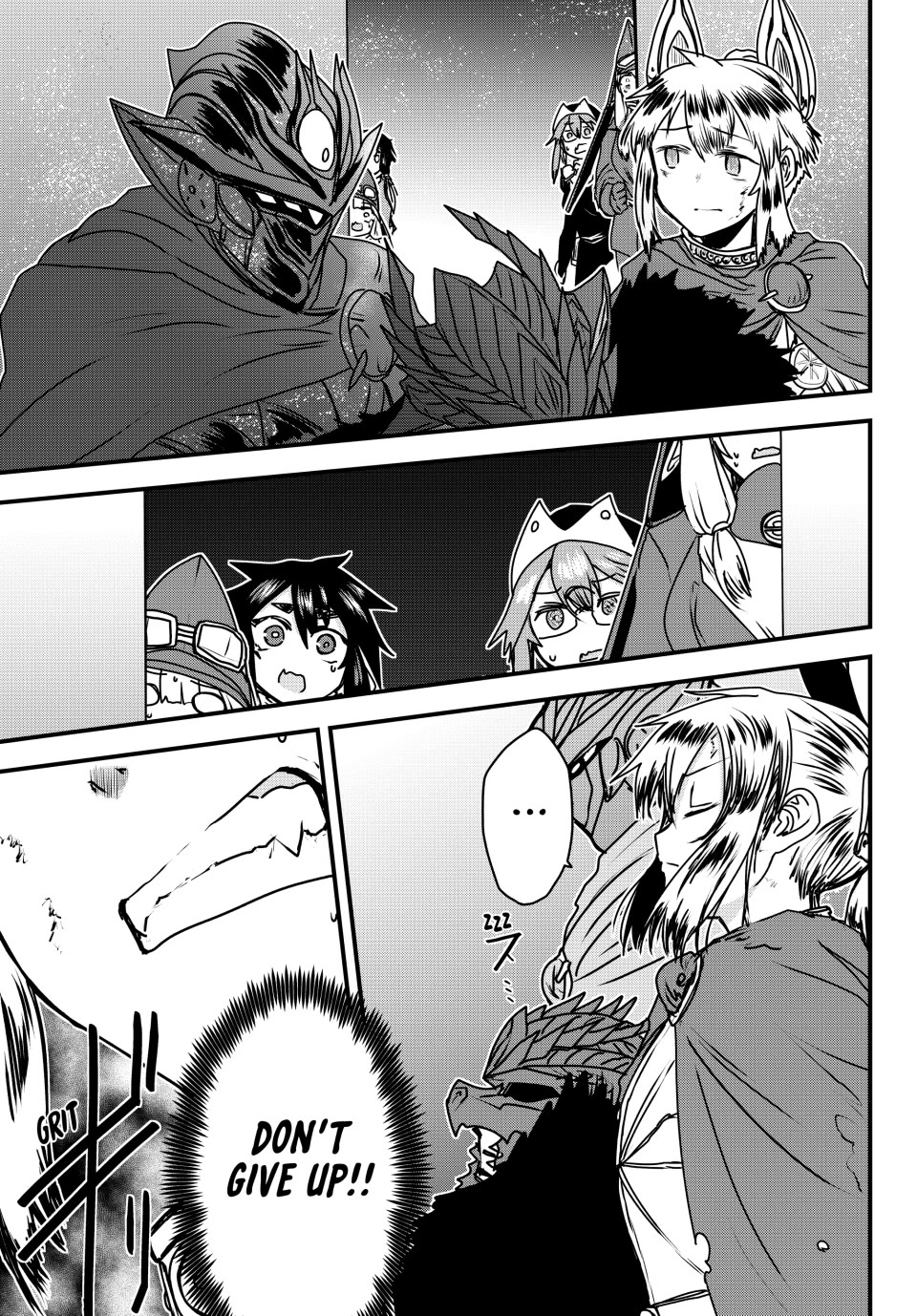 The Bride of Barbaroi Chapter 54 page 21 - Chapter 54