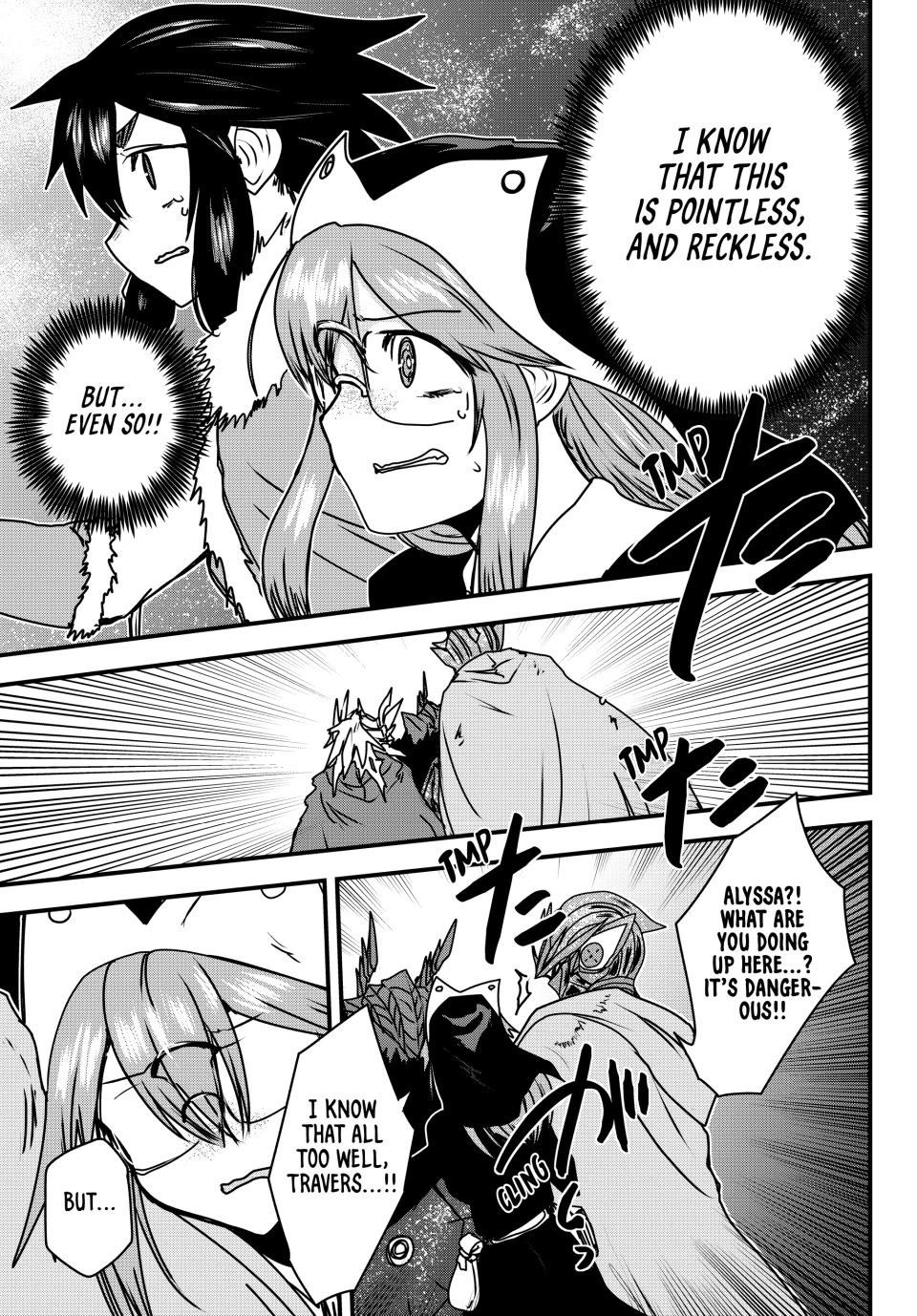 The Bride of Barbaroi Chapter 54 page 25 - Chapter 54