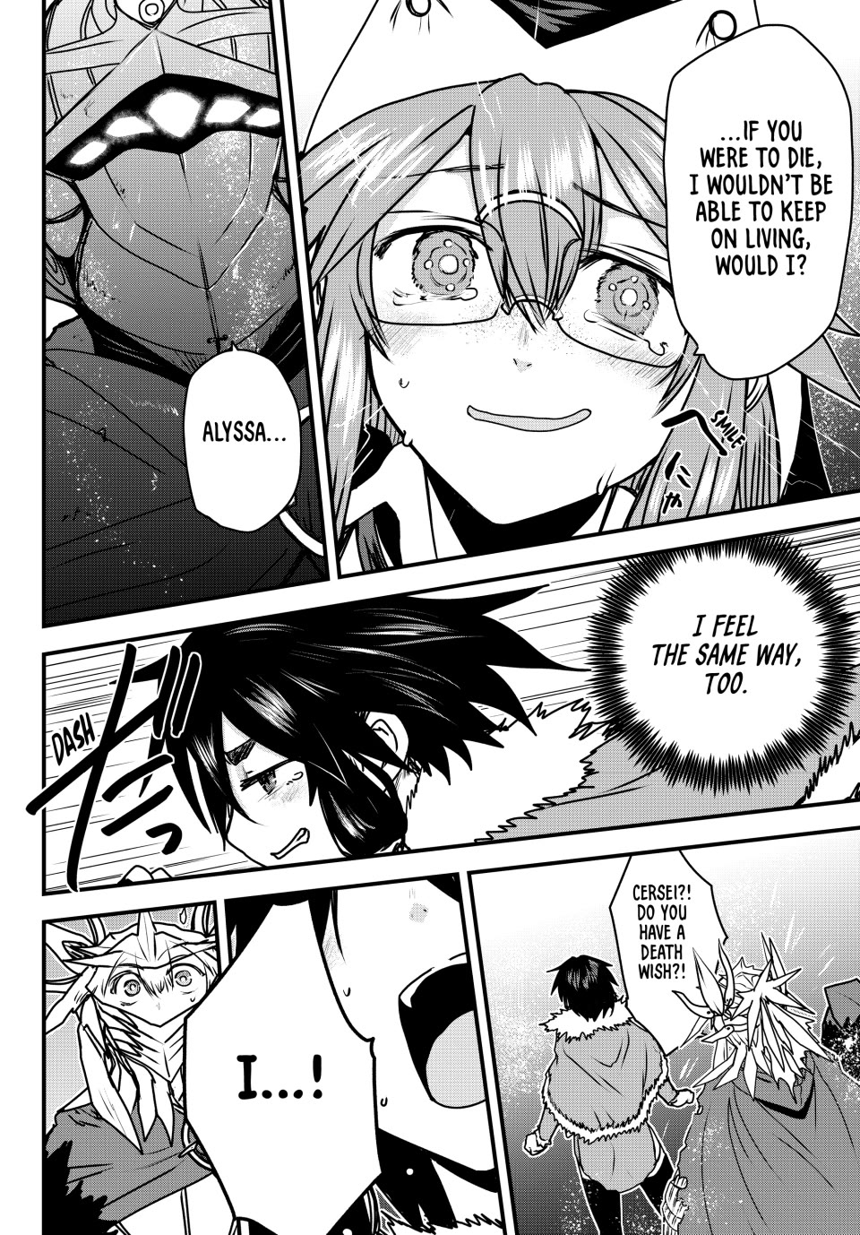 The Bride of Barbaroi Chapter 54 page 26 - Chapter 54