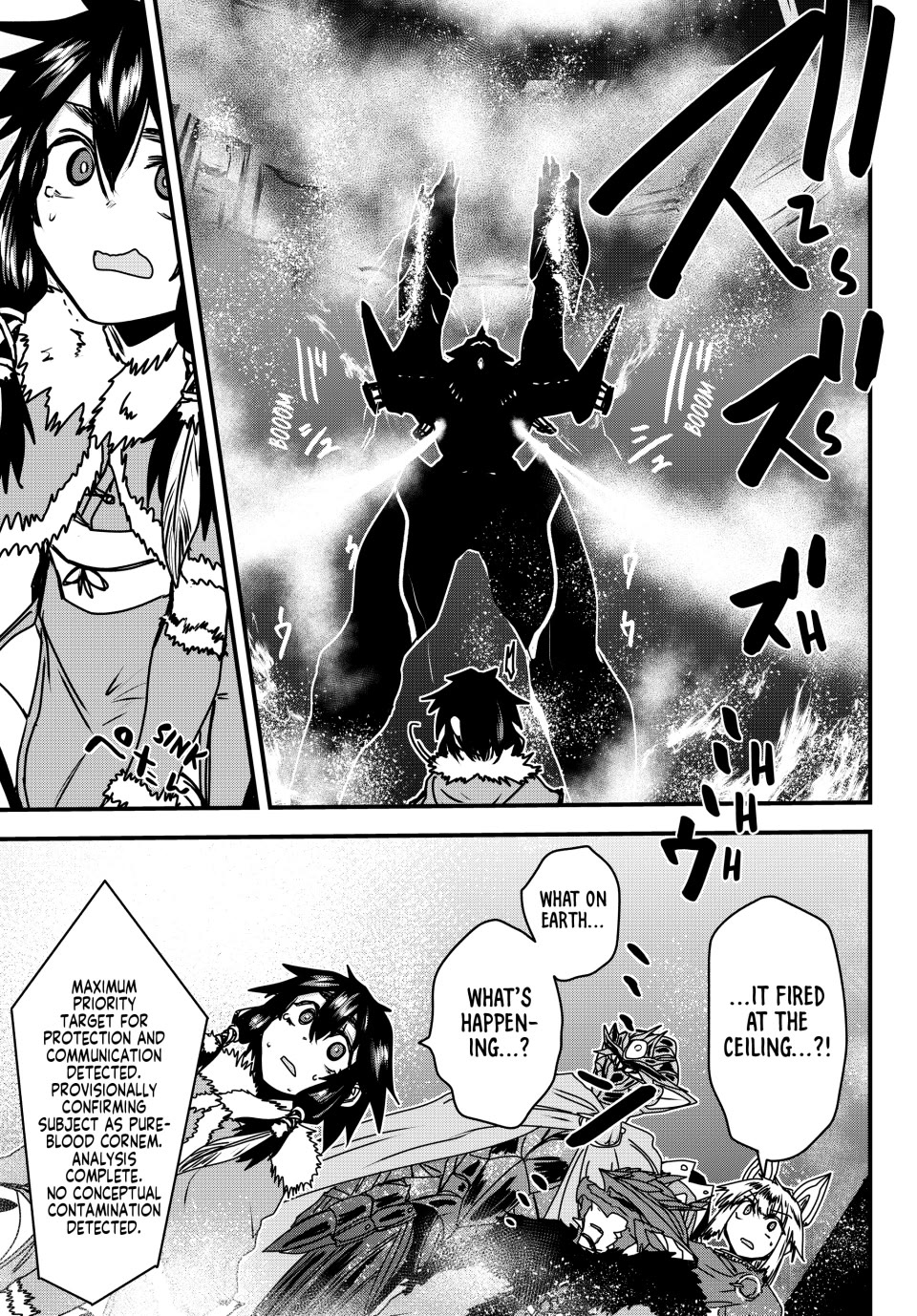 The Bride of Barbaroi Chapter 54 page 29 - Chapter 54