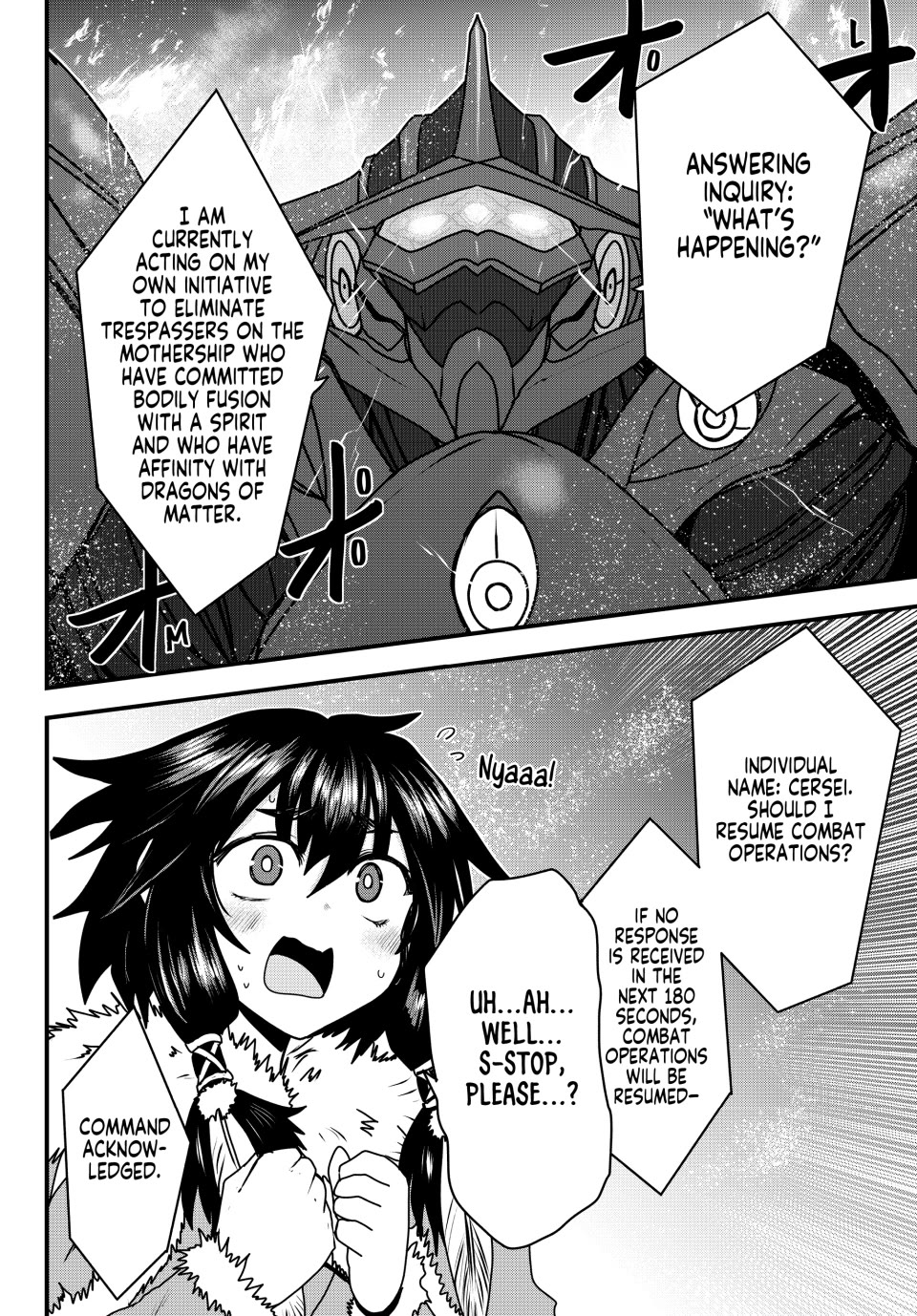 The Bride of Barbaroi Chapter 54 page 30 - Chapter 54
