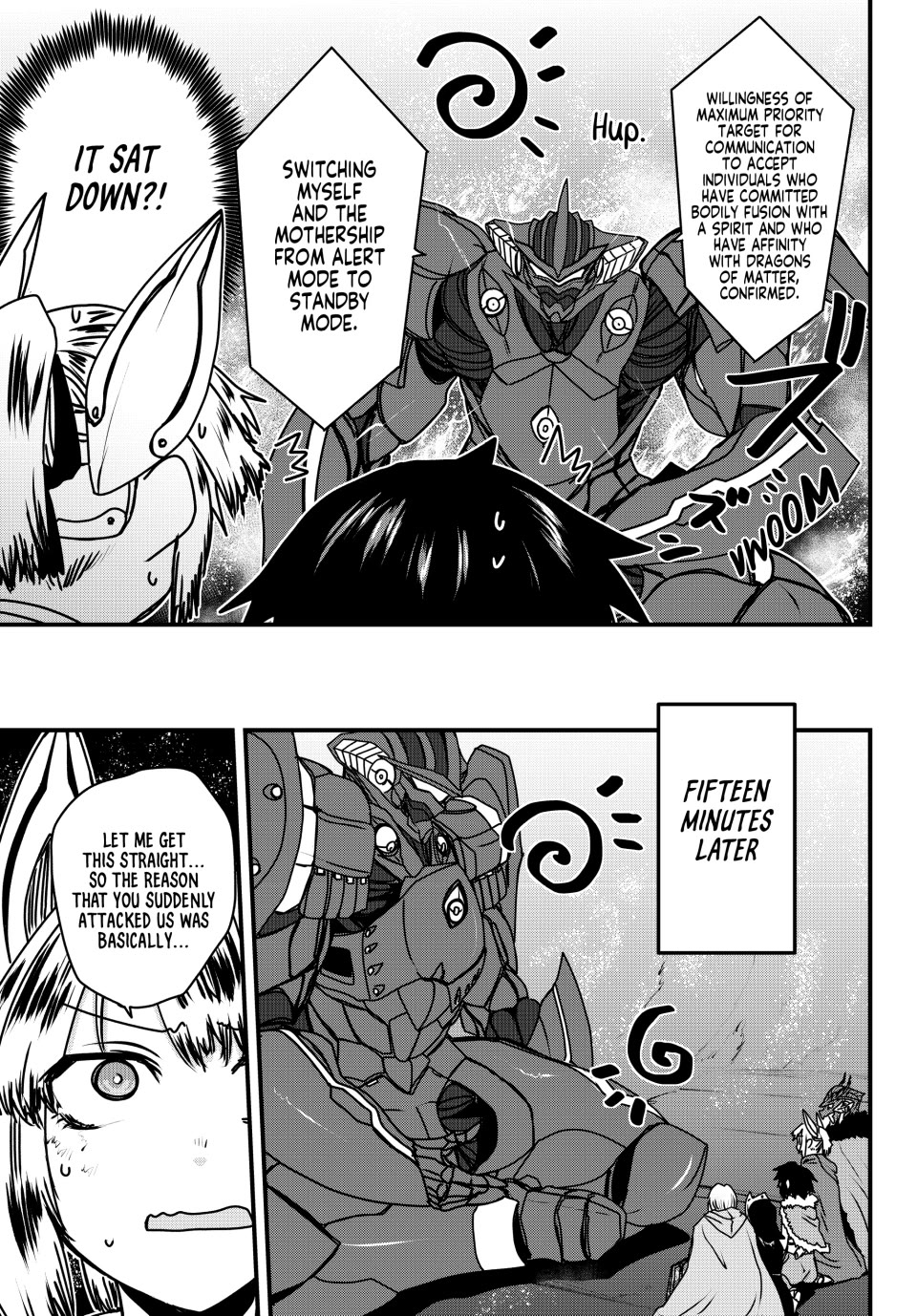The Bride of Barbaroi Chapter 54 page 31 - Chapter 54
