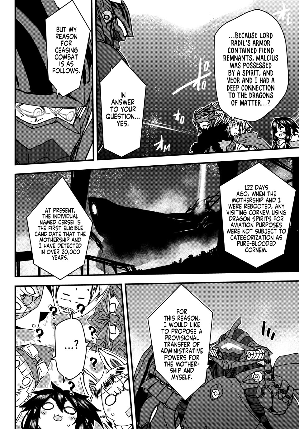 The Bride of Barbaroi Chapter 54 page 32 - Chapter 54