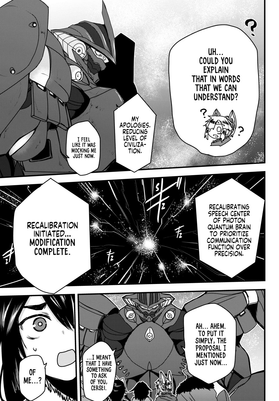 The Bride of Barbaroi Chapter 54 page 33 - Chapter 54