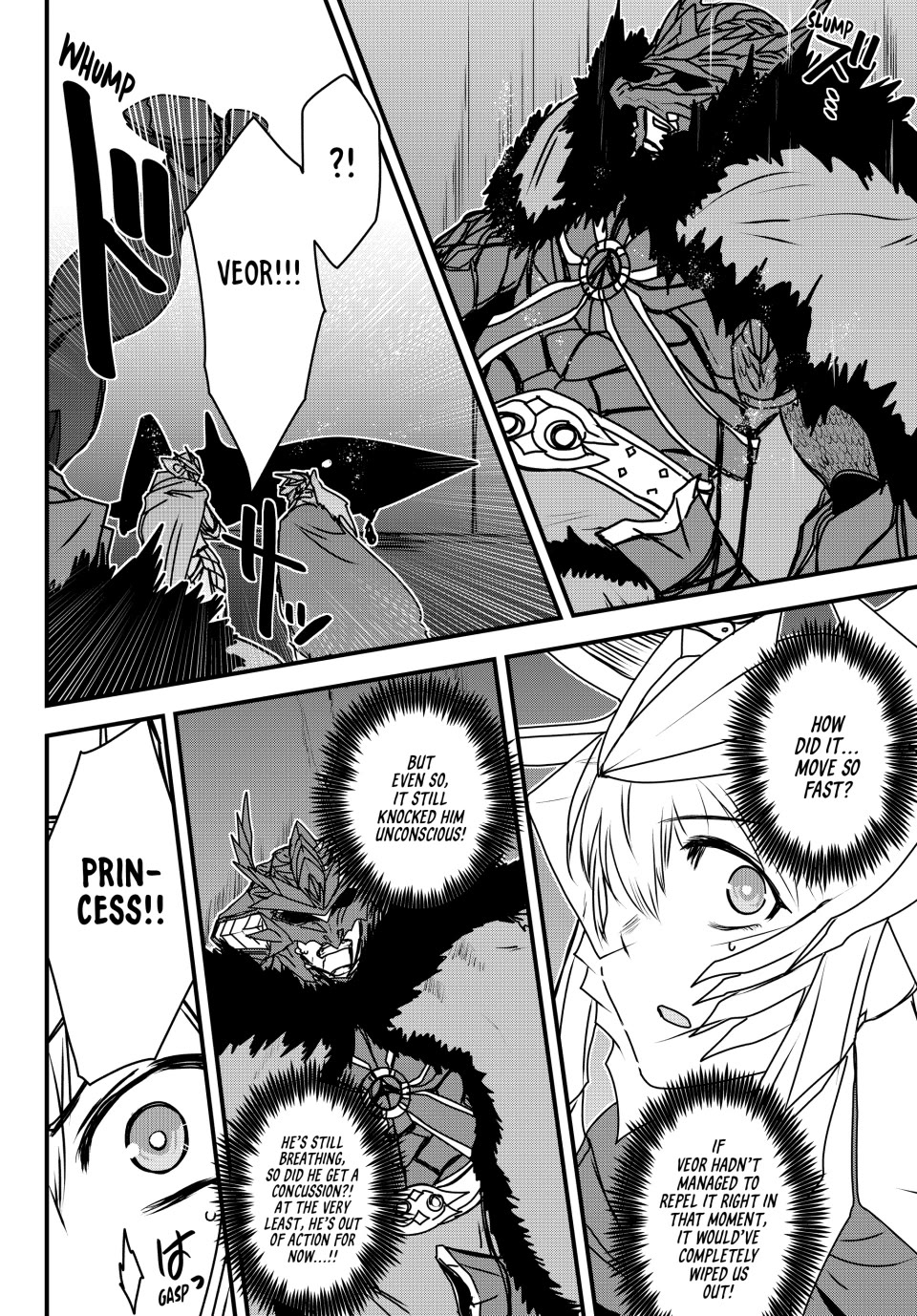 The Bride of Barbaroi Chapter 54 page 7 - Chapter 54