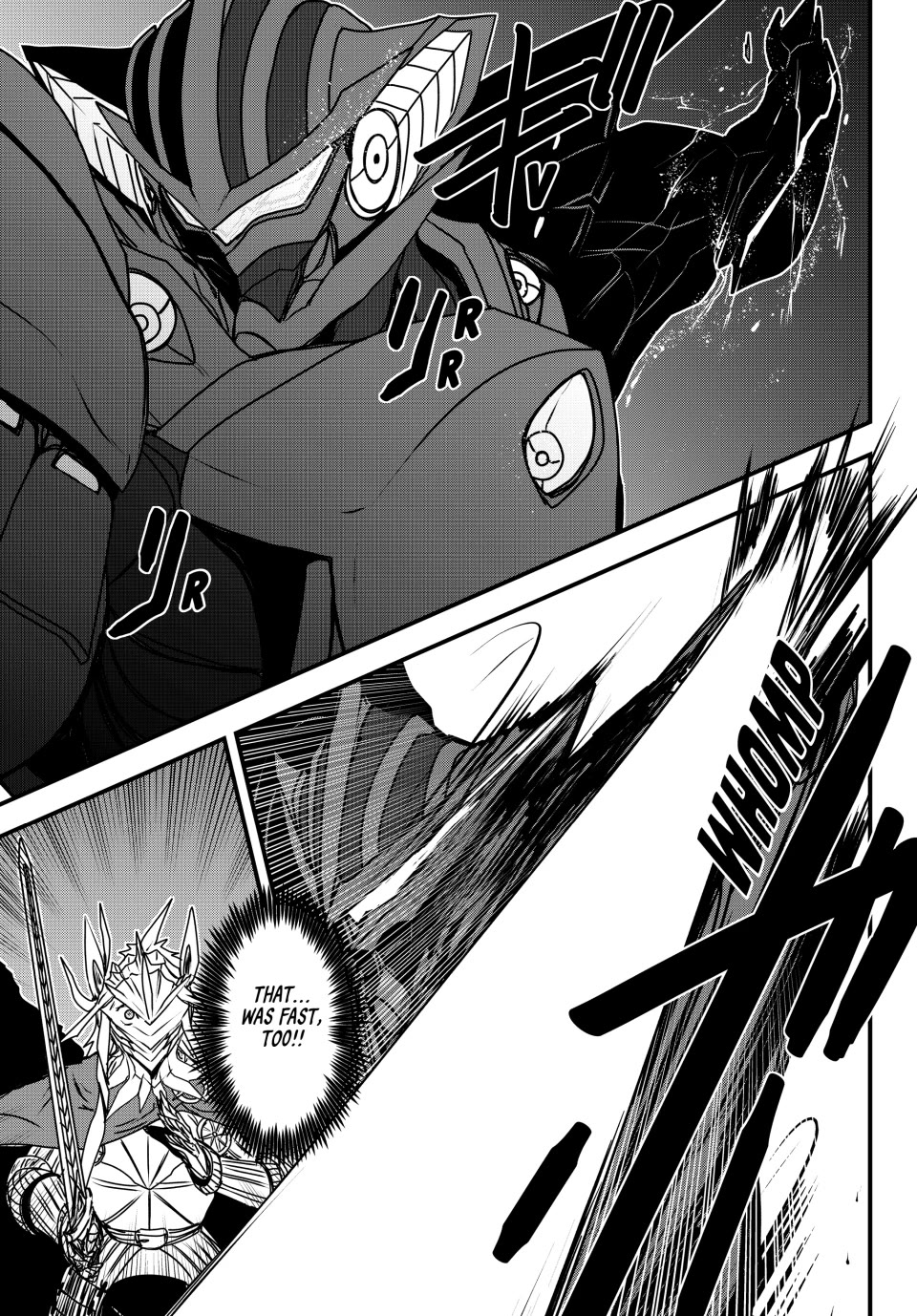 The Bride of Barbaroi Chapter 54 page 8 - Chapter 54