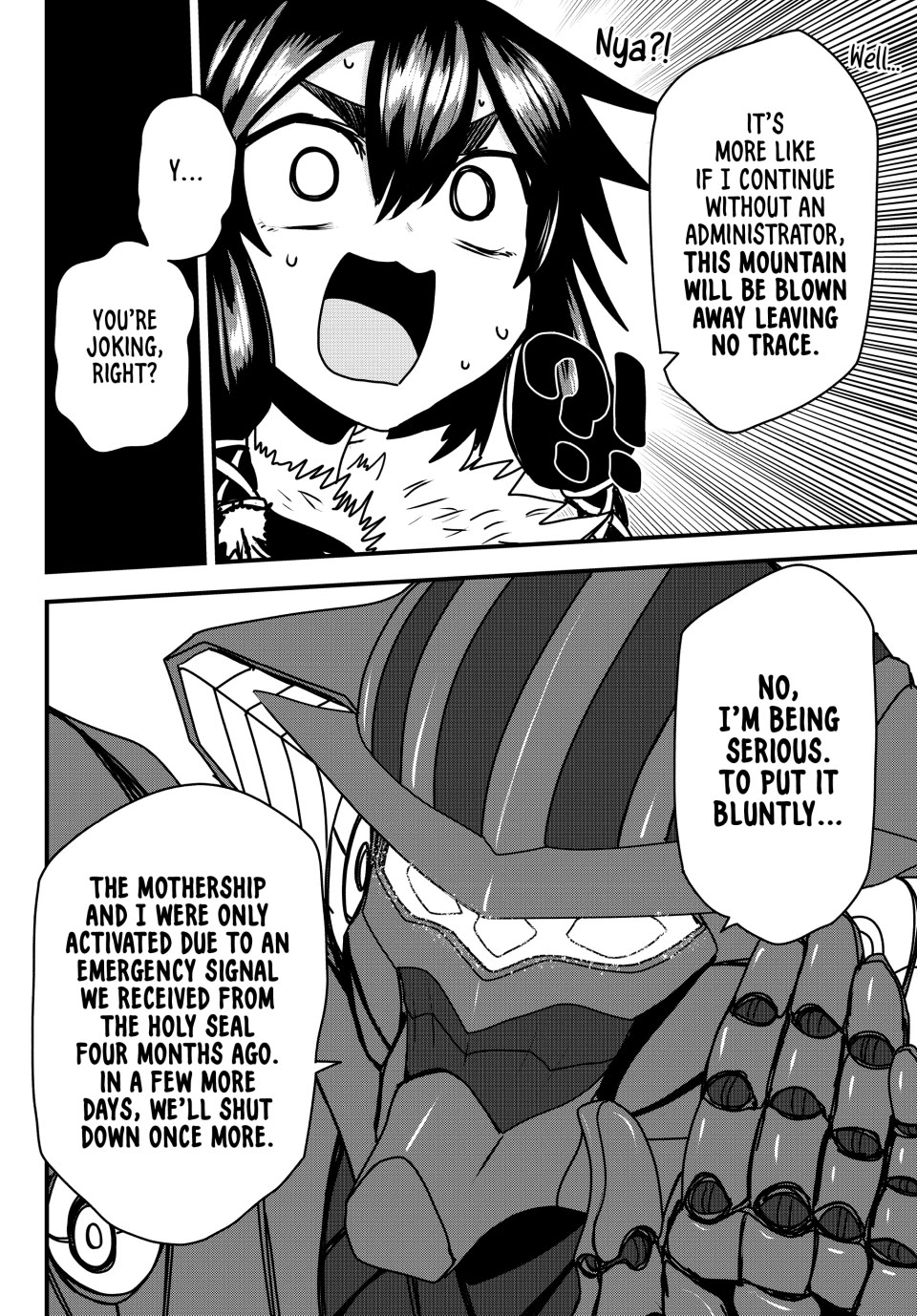 The Bride of Barbaroi Chapter 55 page 11 - Chapter 55