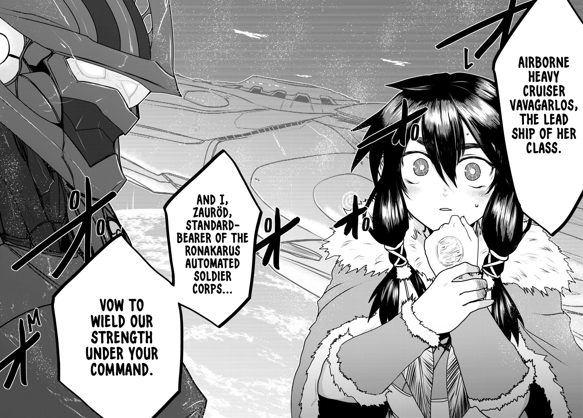 The Bride of Barbaroi Chapter 55 page 17 - Chapter 55