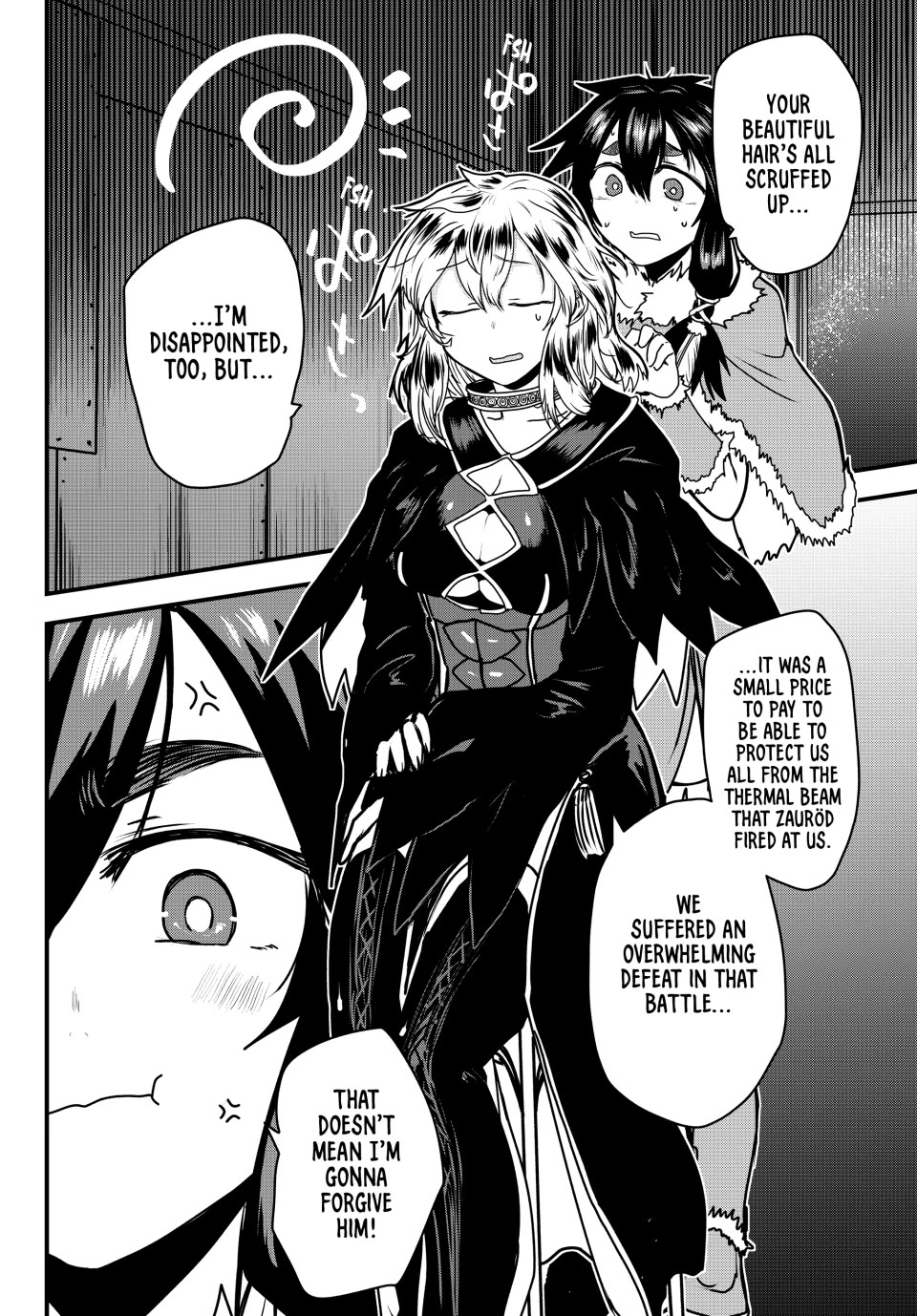 The Bride of Barbaroi Chapter 55 page 20 - Chapter 55