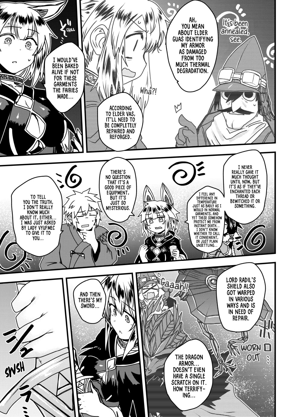The Bride of Barbaroi Chapter 55 page 25 - Chapter 55