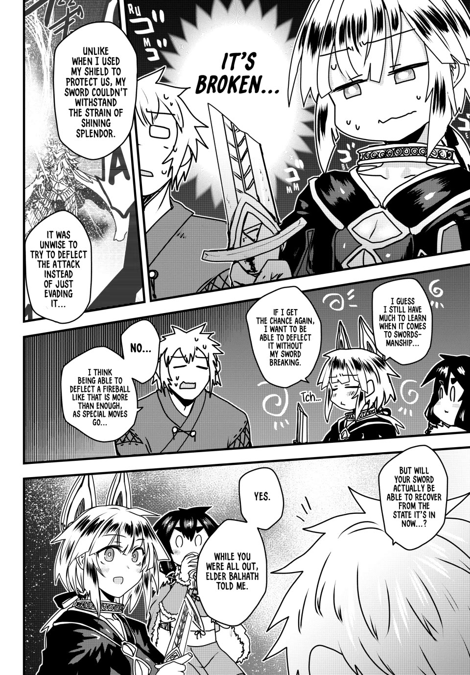 The Bride of Barbaroi Chapter 55 page 26 - Chapter 55