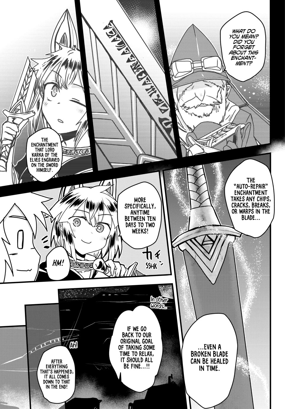 The Bride of Barbaroi Chapter 55 page 27 - Chapter 55