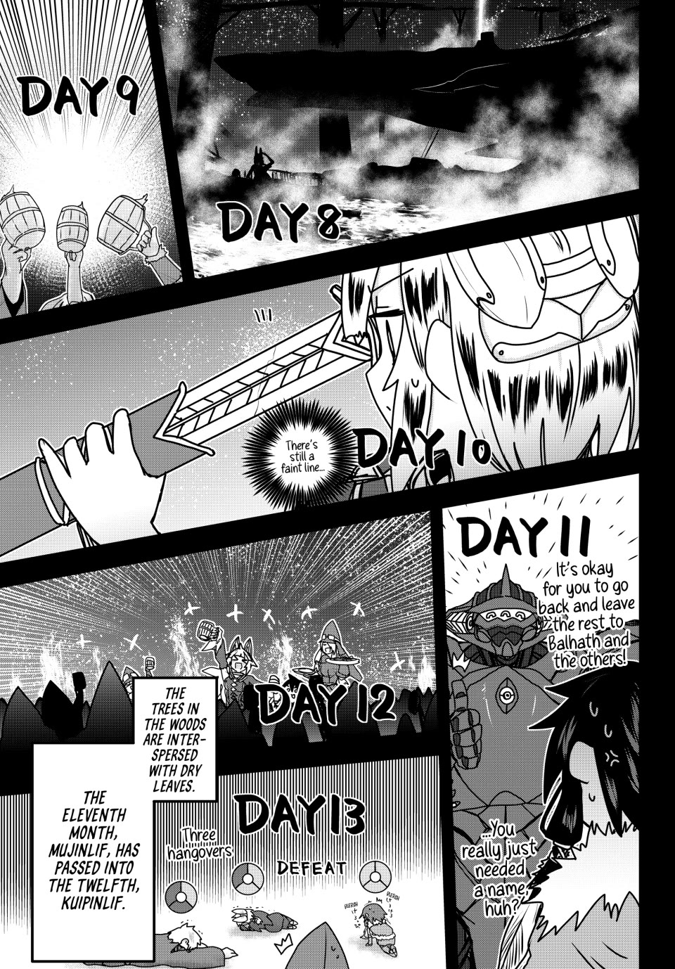 The Bride of Barbaroi Chapter 55 page 29 - Chapter 55