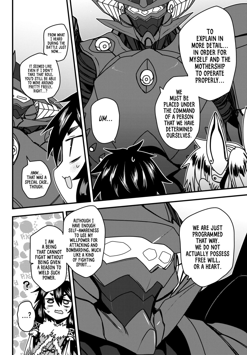 The Bride of Barbaroi Chapter 55 page 3 - Chapter 55