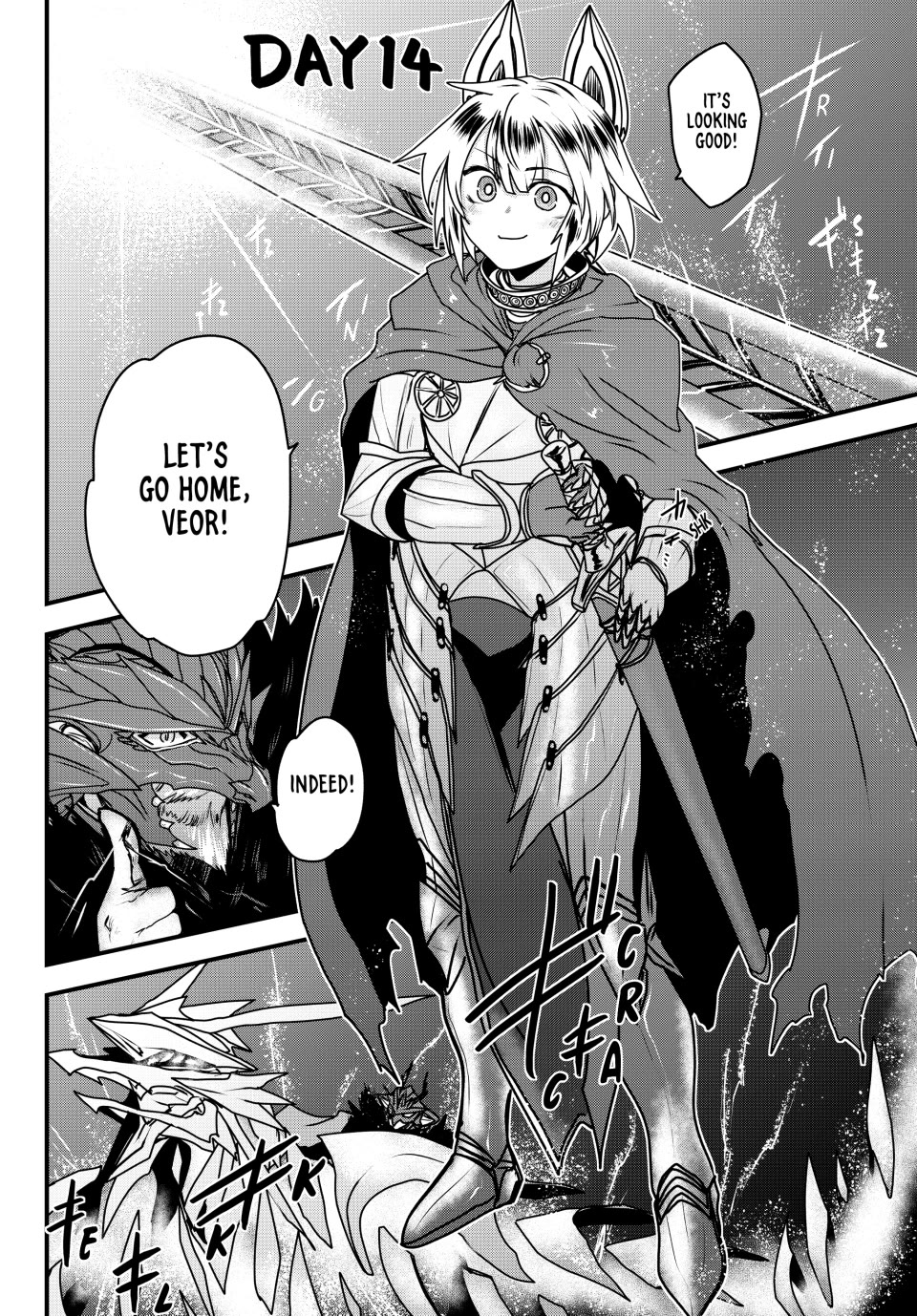 The Bride of Barbaroi Chapter 55 page 30 - Chapter 55