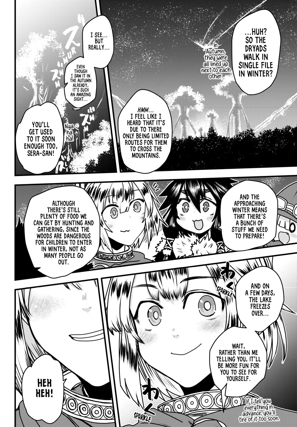 The Bride of Barbaroi Chapter 55 page 33 - Chapter 55