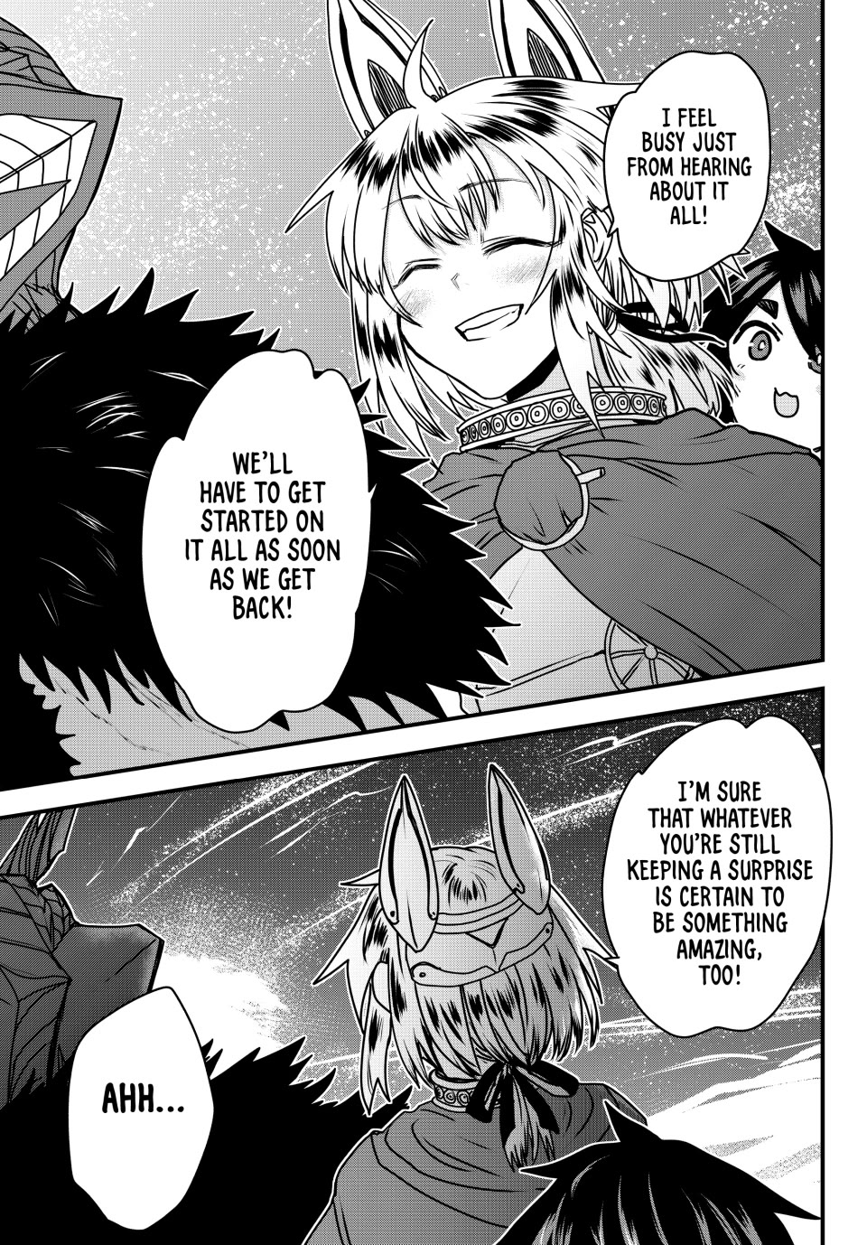 The Bride of Barbaroi Chapter 55 page 34 - Chapter 55