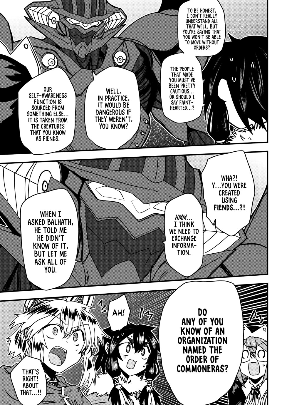 The Bride of Barbaroi Chapter 55 page 4 - Chapter 55