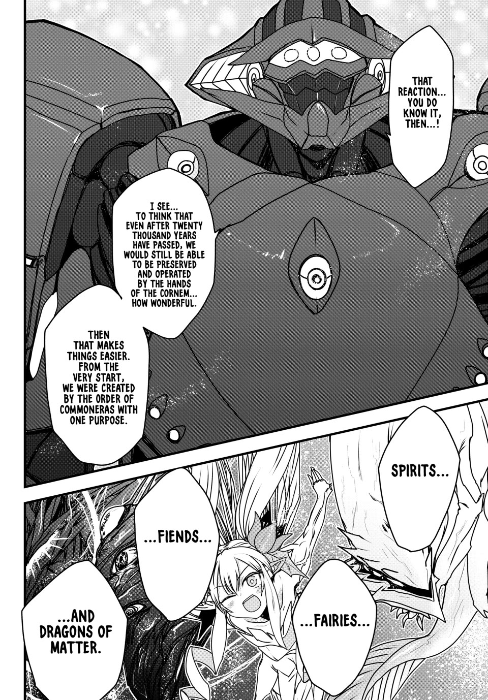 The Bride of Barbaroi Chapter 55 page 5 - Chapter 55