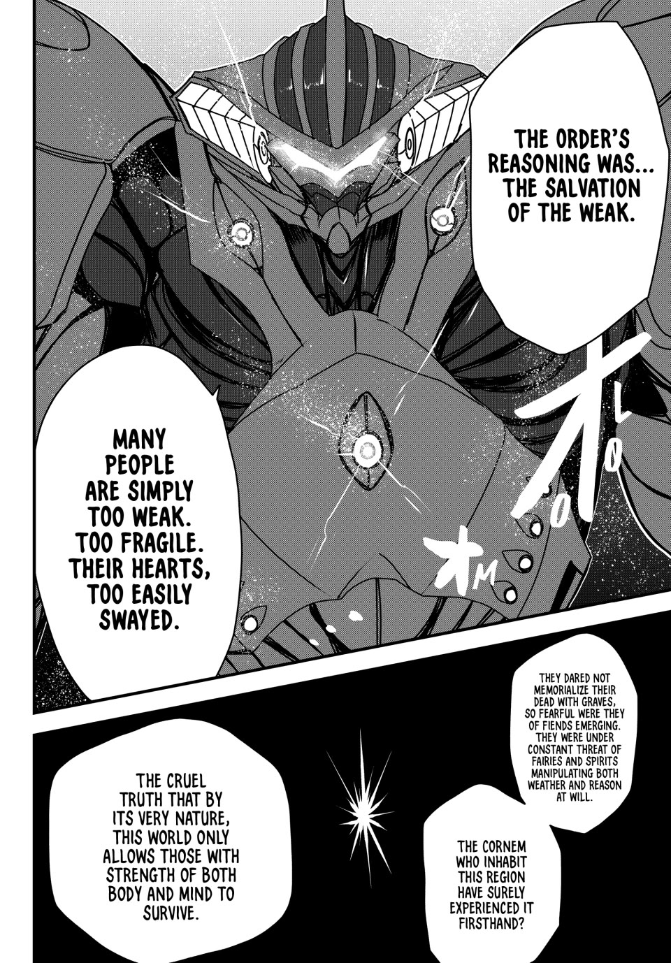 The Bride of Barbaroi Chapter 55 page 7 - Chapter 55