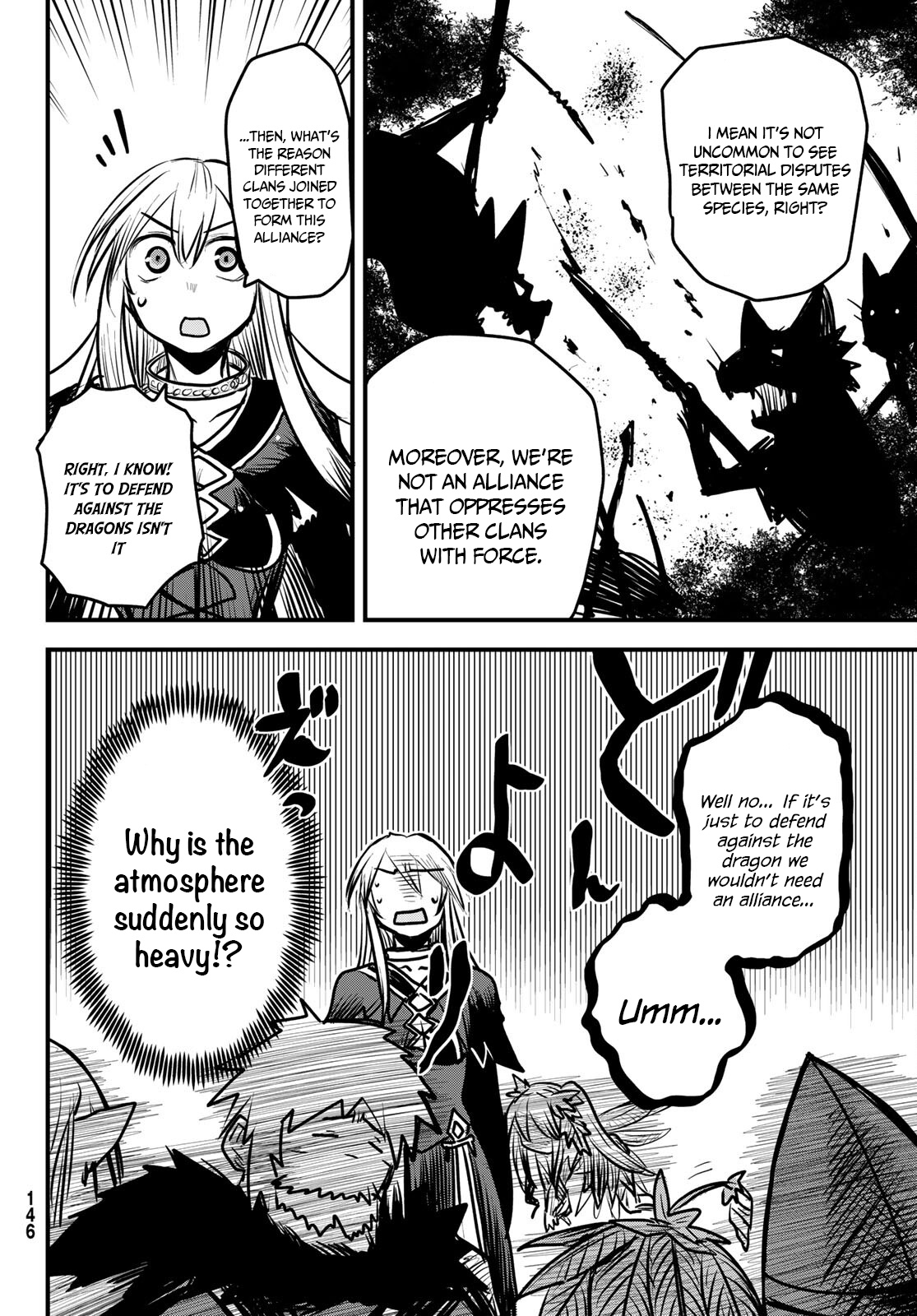 The Bride of Barbaroi Chapter 6 page 29 - Chapter 6: The banquet is a moment to clear the fog