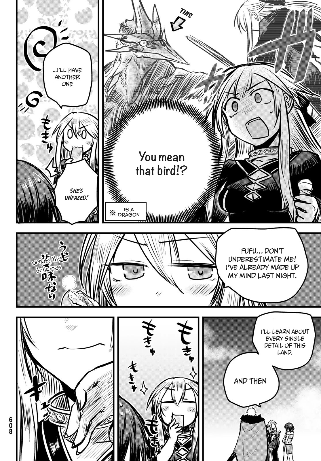 The Bride of Barbaroi Chapter 7 page 11 - Chapter 7
