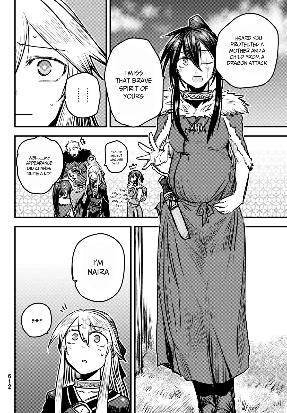 The Bride of Barbaroi Chapter 7 page 15 - Chapter 7
