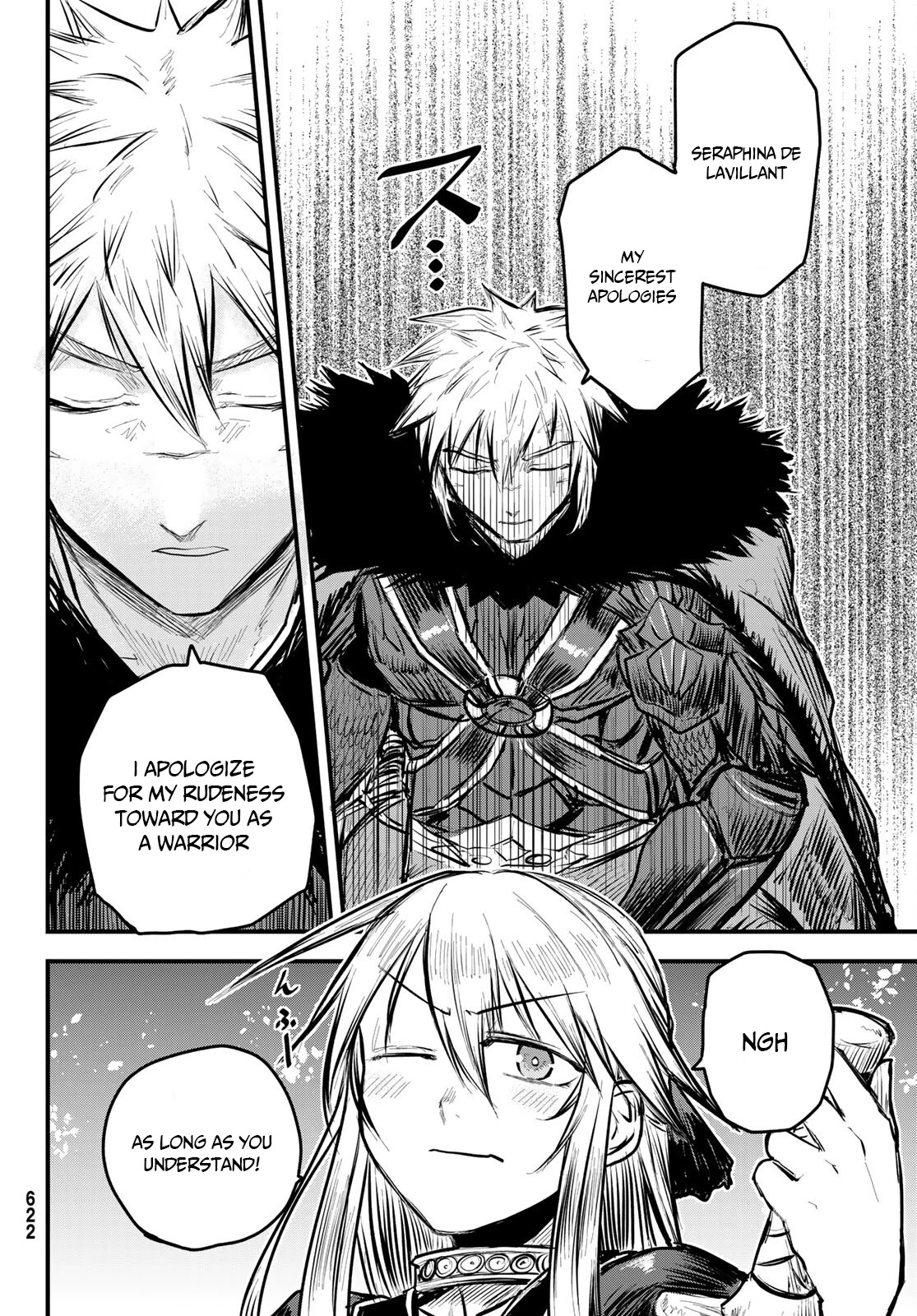 The Bride of Barbaroi Chapter 7 page 25 - Chapter 7