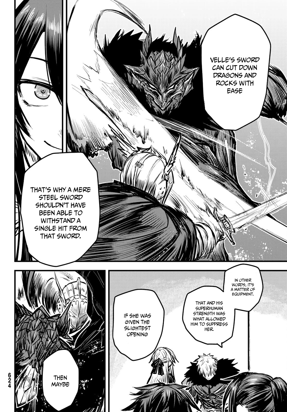 The Bride of Barbaroi Chapter 7 page 27 - Chapter 7
