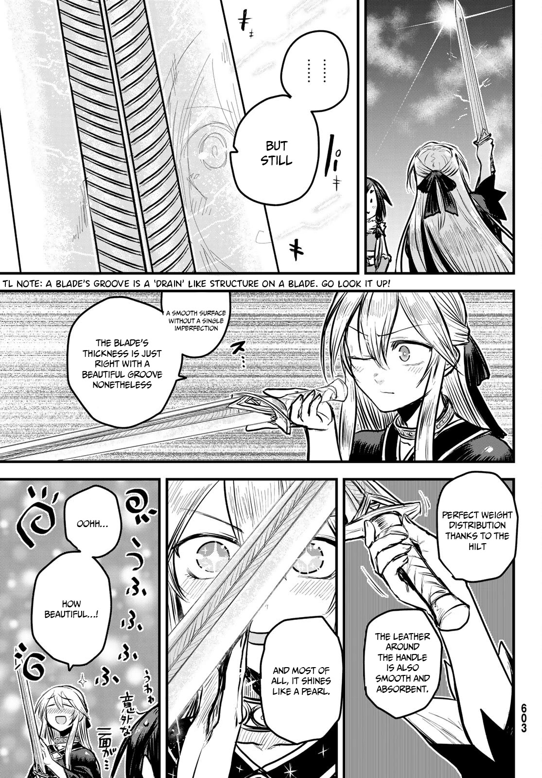 The Bride of Barbaroi Chapter 7 page 6 - Chapter 7