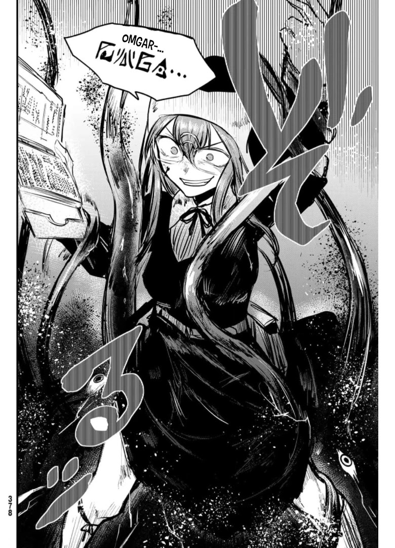 The Bride of Barbaroi Chapter 9 page 33 - Chapter 9: Hunting dragons is a warrior's job.