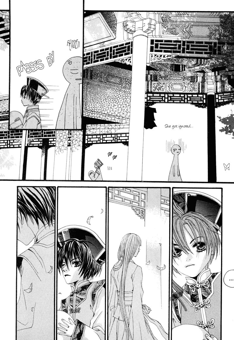 The Bride of the Water God Chapter 1 page 20 - Chapter 1