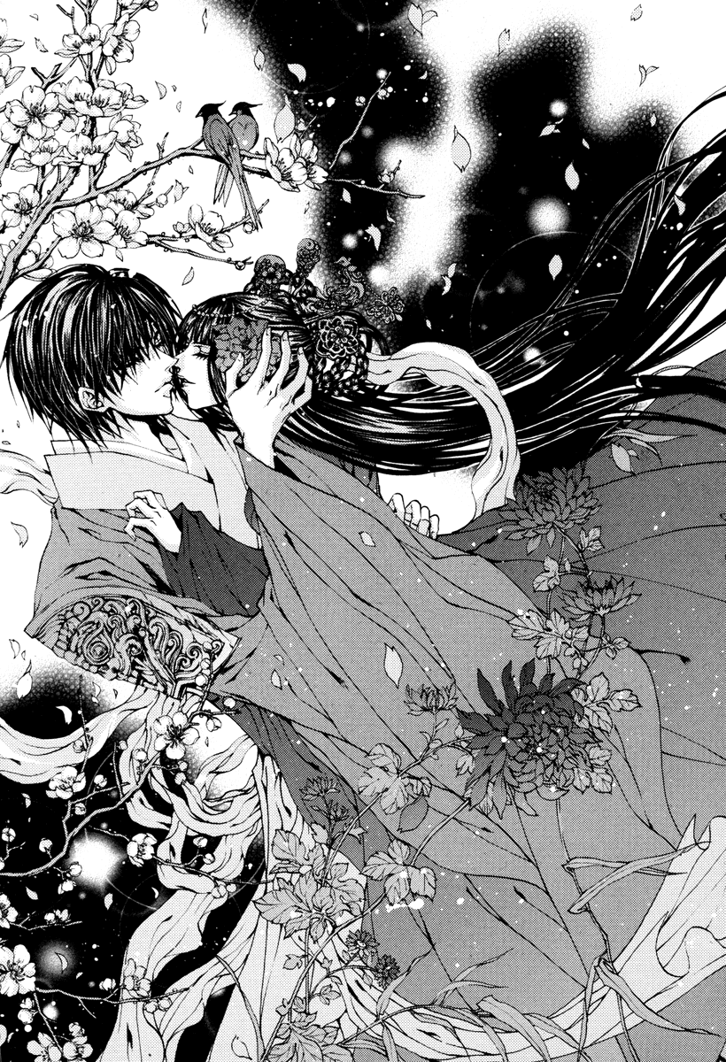 The Bride of the Water God Chapter 102 page 3 - Chapter 102