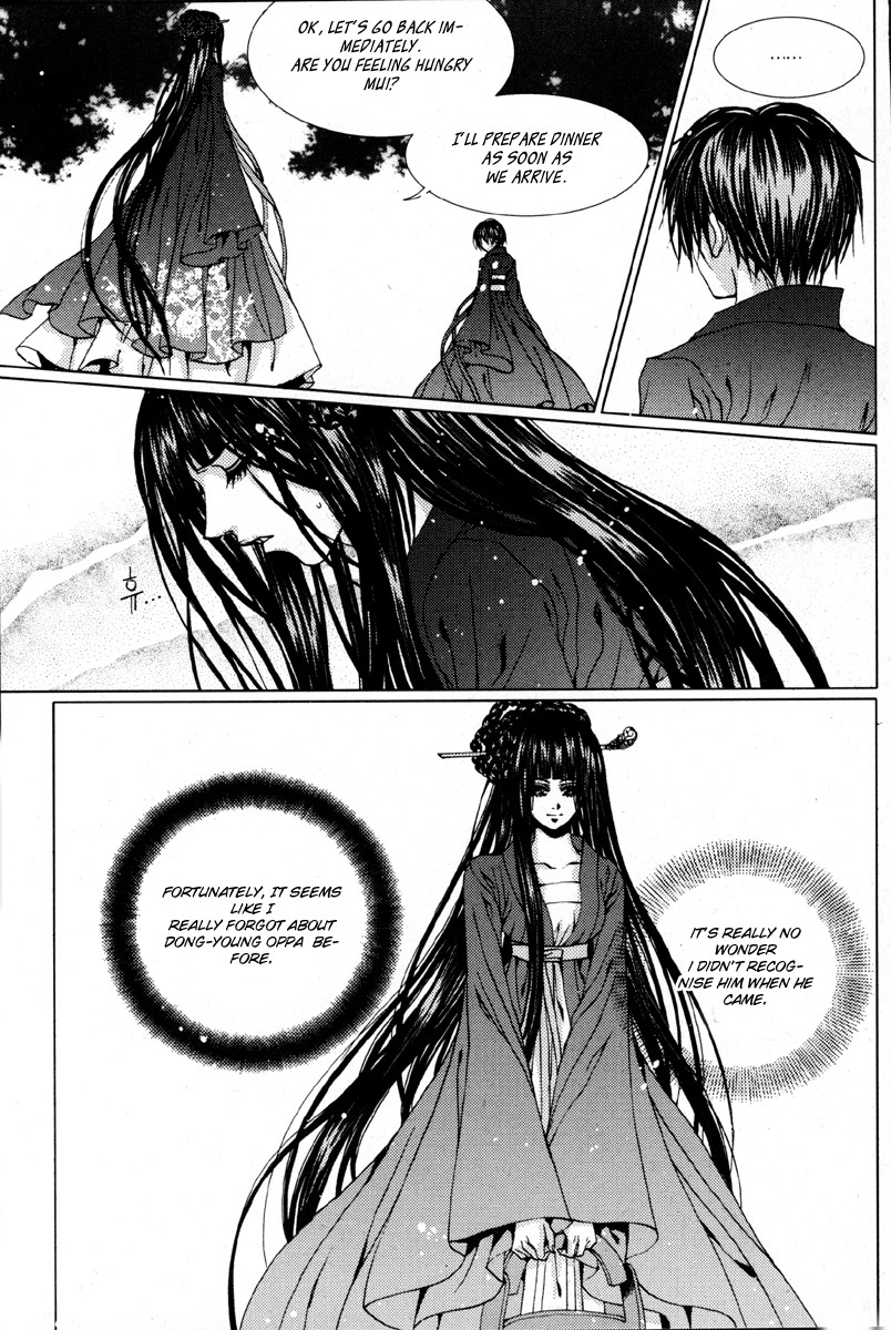 The Bride of the Water God Chapter 107 page 8 - Chapter 107