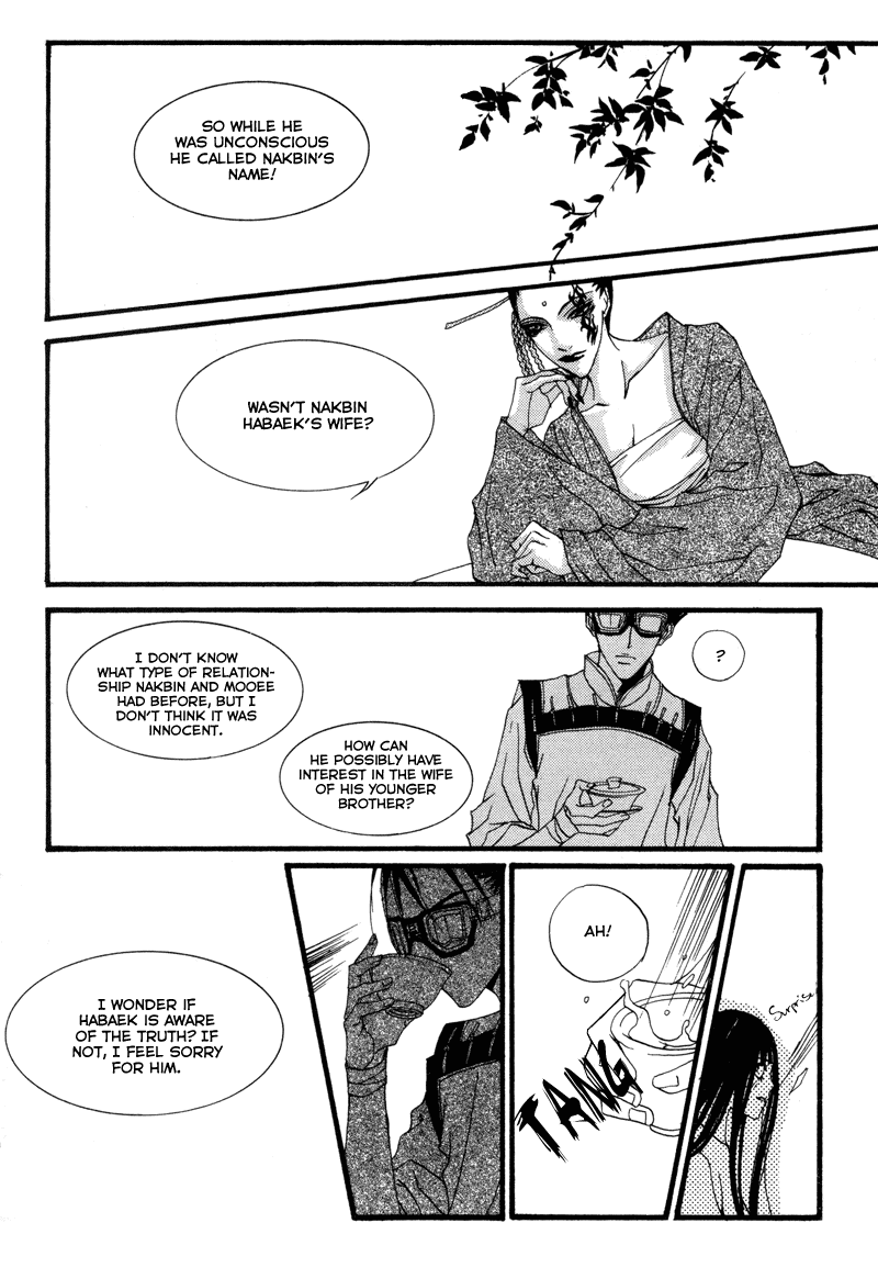 The Bride of the Water God Chapter 11 page 25 - Chapter 11
