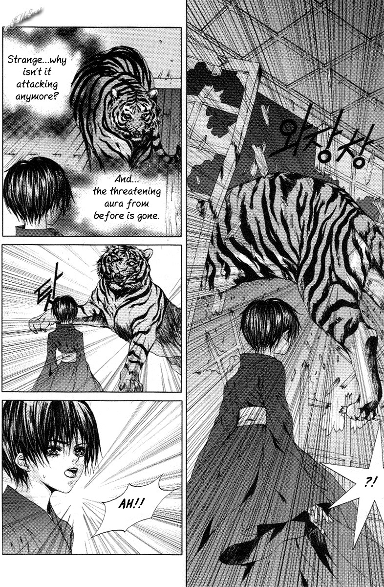 The Bride of the Water God Chapter 115 page 9 - Chapter 115