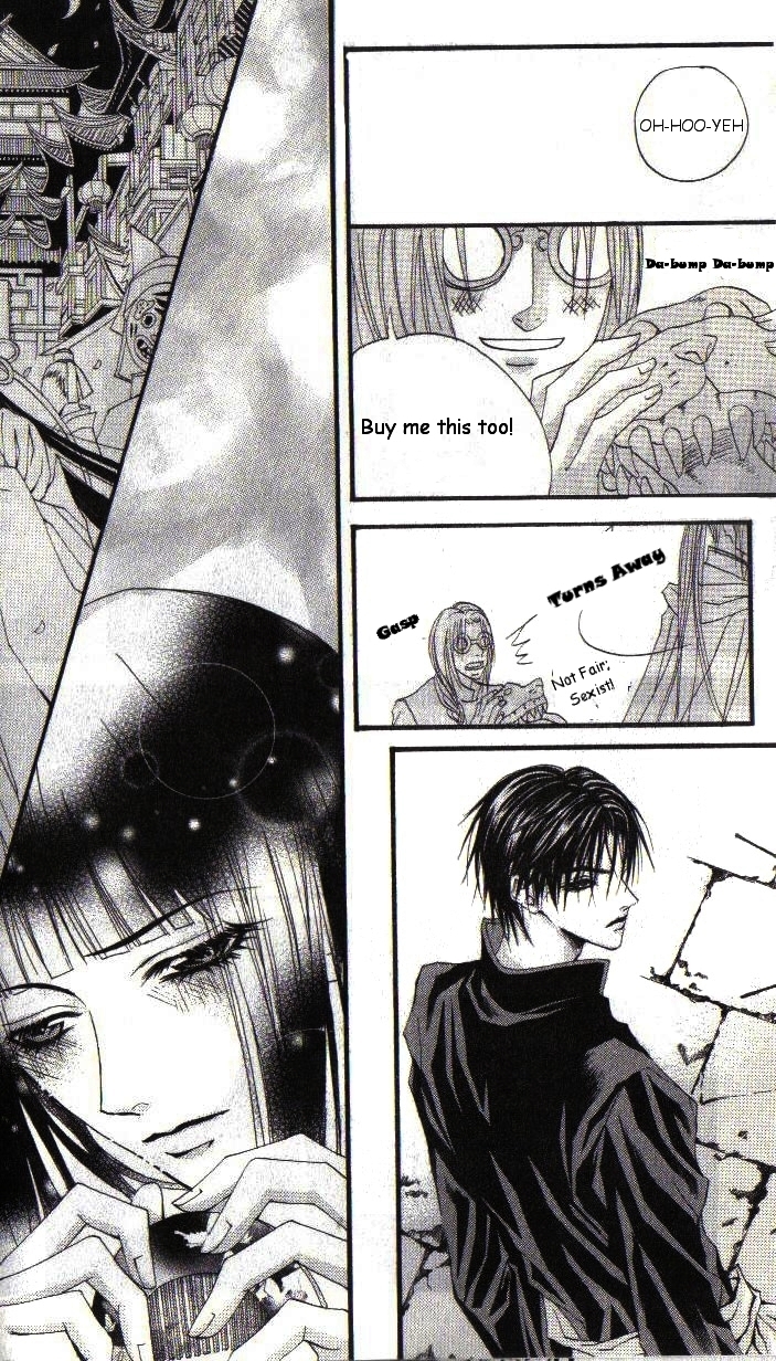 The Bride of the Water God Chapter 12 page 18 - Chapter 12