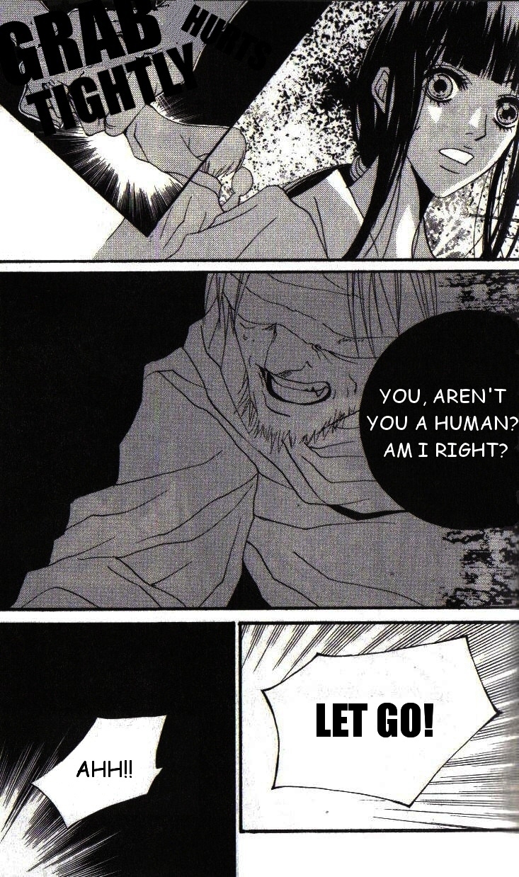 The Bride of the Water God Chapter 12 page 25 - Chapter 12