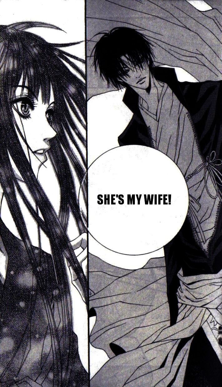 The Bride of the Water God Chapter 12 page 27 - Chapter 12