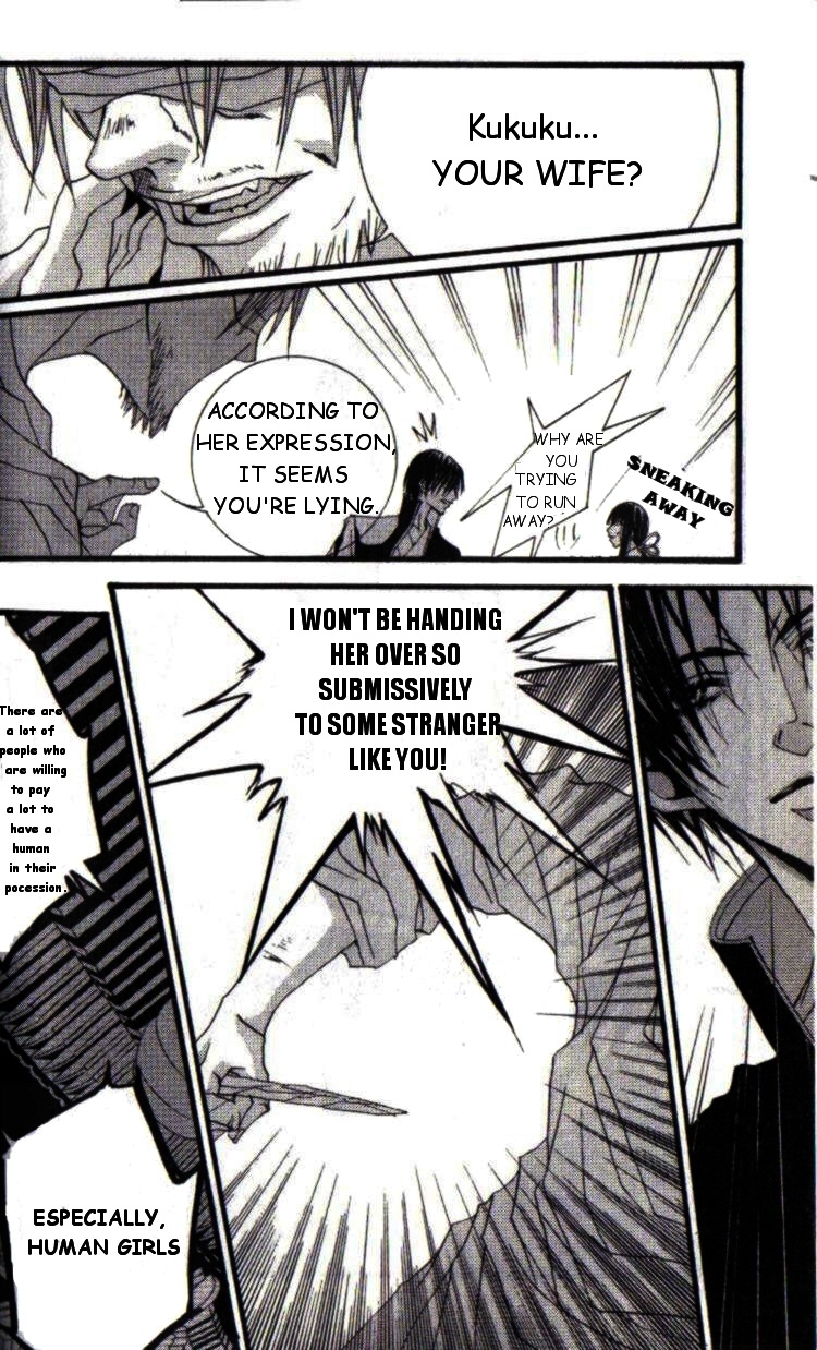 The Bride of the Water God Chapter 12 page 30 - Chapter 12