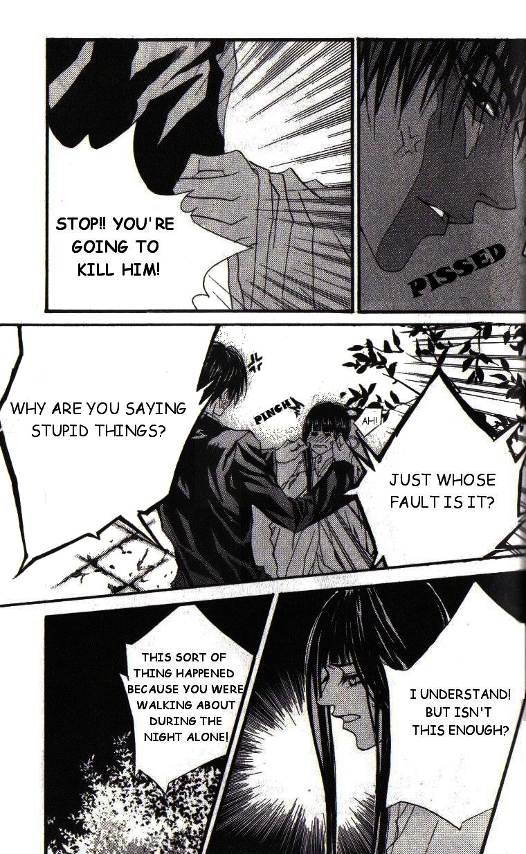 The Bride of the Water God Chapter 12 page 35 - Chapter 12