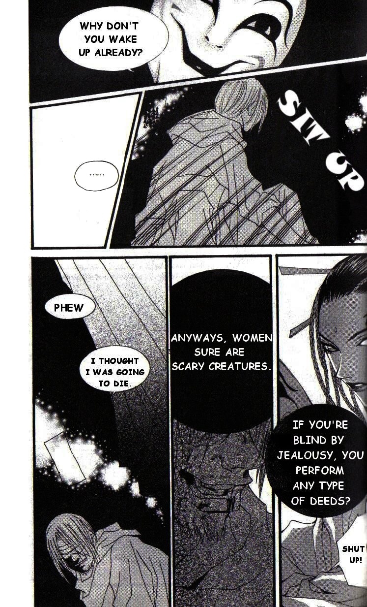 The Bride of the Water God Chapter 12 page 41 - Chapter 12