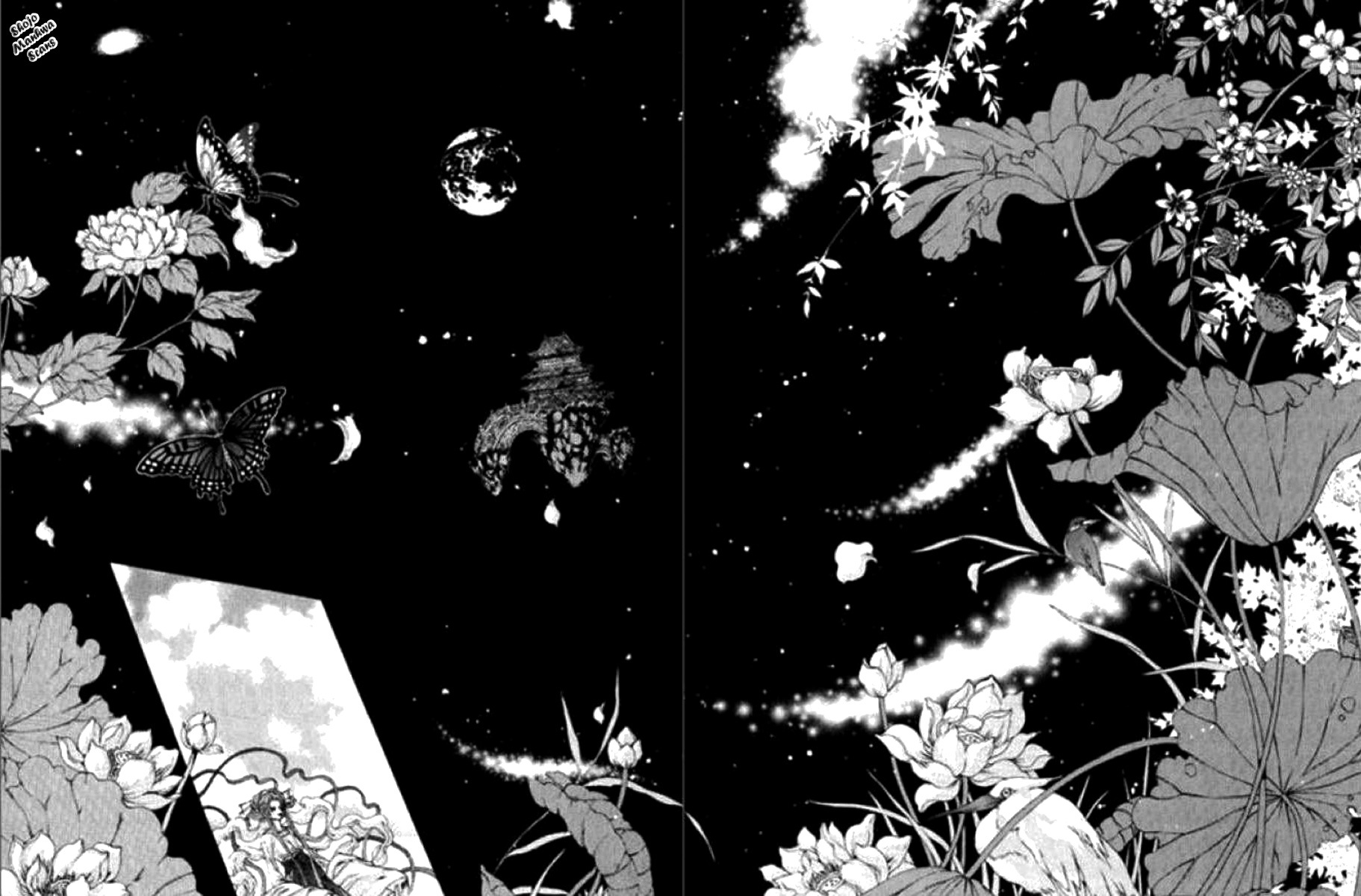 The Bride of the Water God Chapter 121 page 2 - Chapter 121