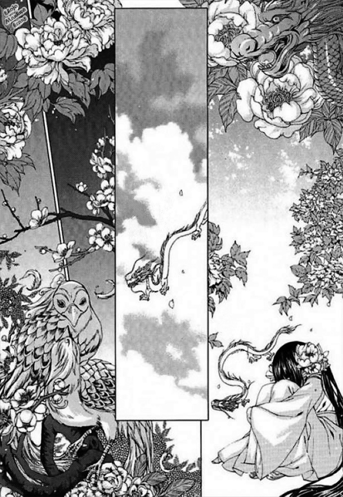 The Bride of the Water God Chapter 124 page 22 - Chapter 124