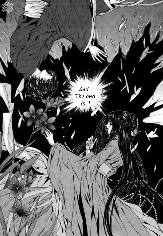 The Bride of the Water God Chapter 124 page 30 - Chapter 124